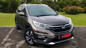 Honda CR-V 1.6 I-Dtec 160 Ex 5Dr Auto Diesel Estate